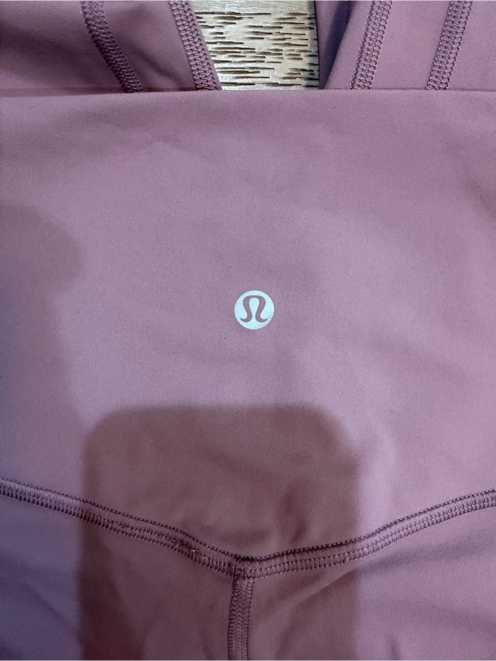 lululemon athletica Lilac Align HR 25 High-Rise Leggings NWT - Picture 3 of 5